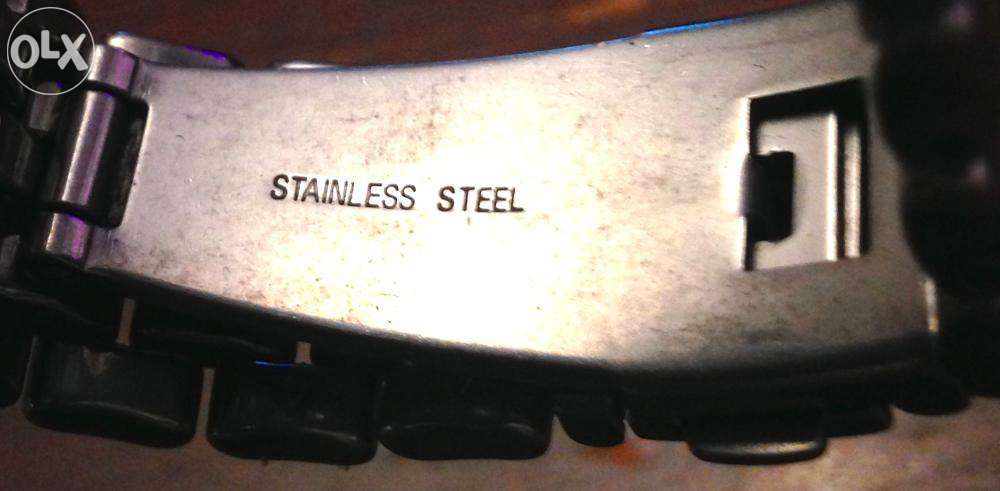 ceas EMPORIO ARMANI AR0115, original, de dama, otel CADOU IUBITA