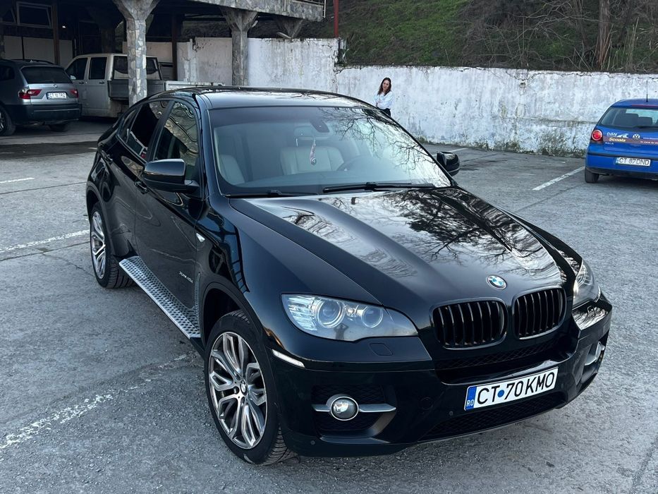 Vand BMW E71 X6 3 0