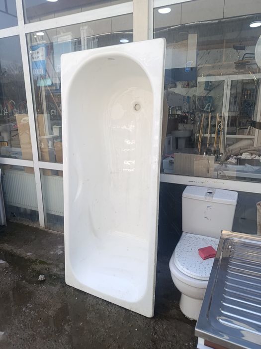 Vanna bu Chugun Ванна