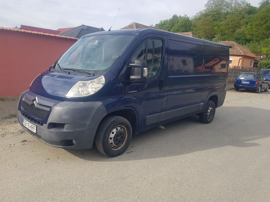 Vând Citroen Jumper