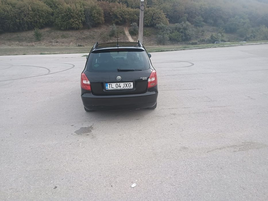 SKODA Fabia 2008 — imagine 4