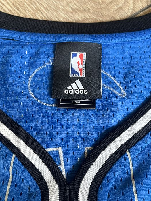 ADIDAS : Dwight Howard #12 Orlando Magic Swingman Jersey - размер Л/ХЛ