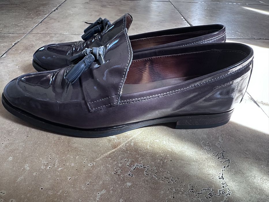 Лоферы бренда GANT, 39 размер