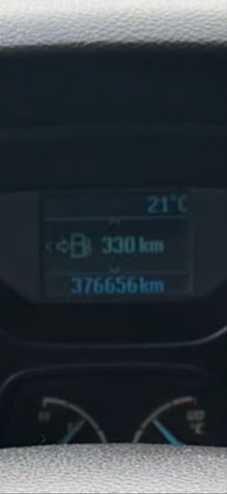 Vand Ford Focus