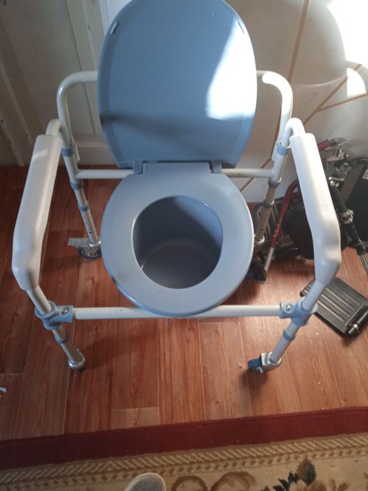 Гигиенический стул