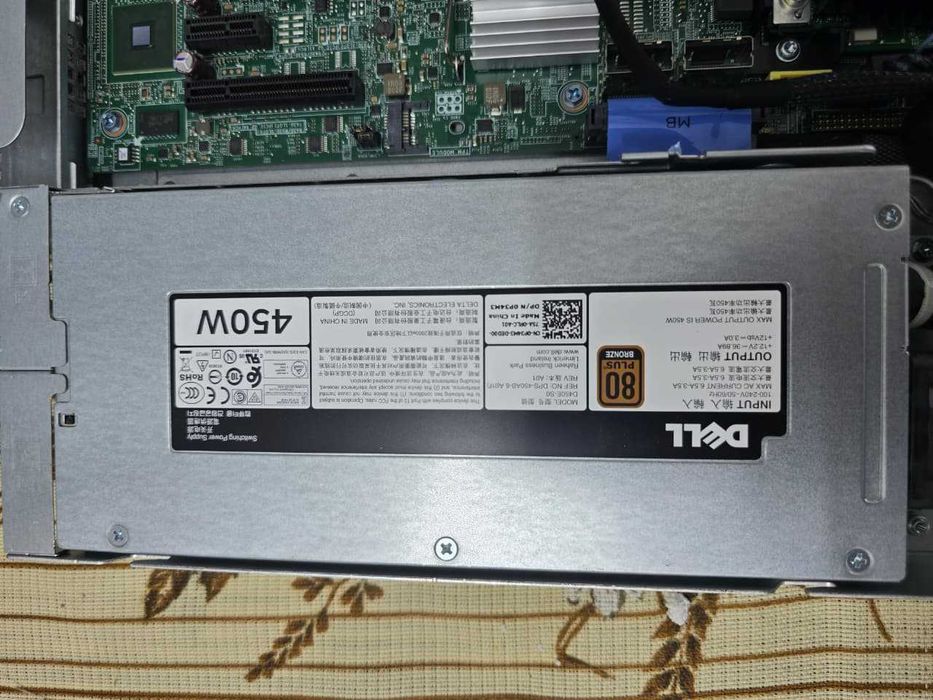 Сервер Dell PowerEdge R430