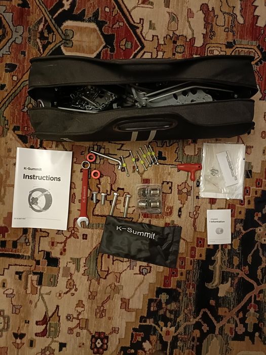 Lanțuri Antiderapante König K-Summit K44 - Tip Caracatiță - Premium