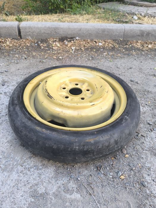 Докатка r16 запаска