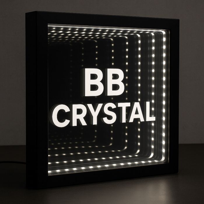 Infinite рамки с вашим брендом