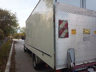 Фургон 5,10х2,00х2,10