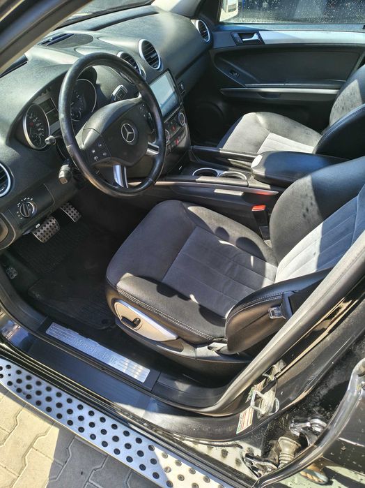 Mercedes-Benz ML 320 CDI