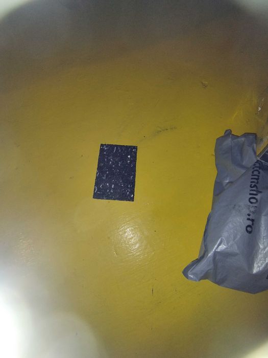 Vand covorase anti-vibratii si aderenta, din, cauciuc, 8x60x90mm NOI