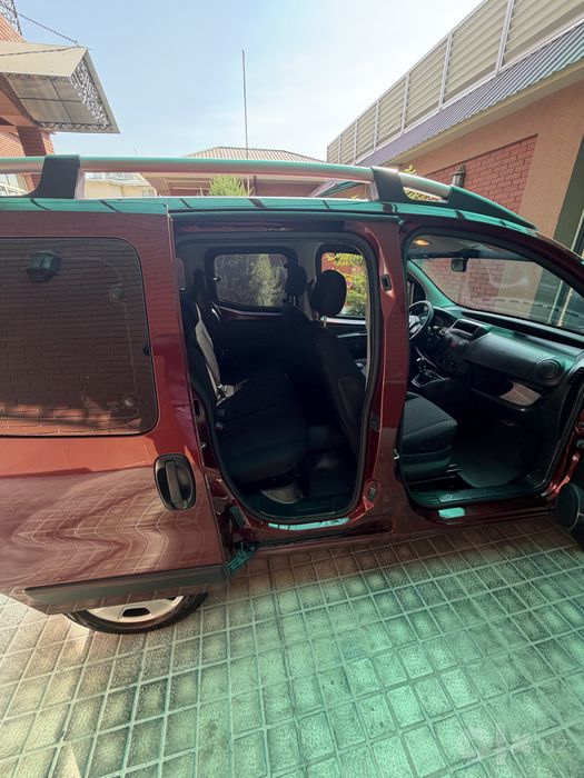 Продается FIAT QUBO 2022г пробег 22.000 км