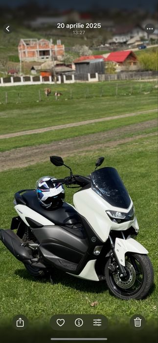 Yamaha nmax 125 cc 2024