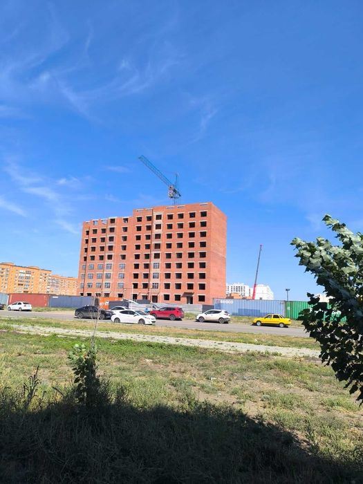 Продажа 2х ком квартиры на Береке