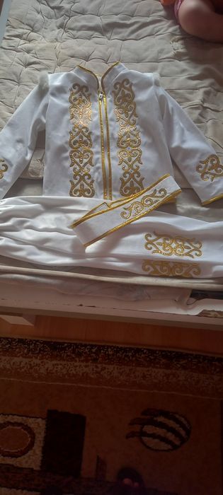 Национальный одежда алматы