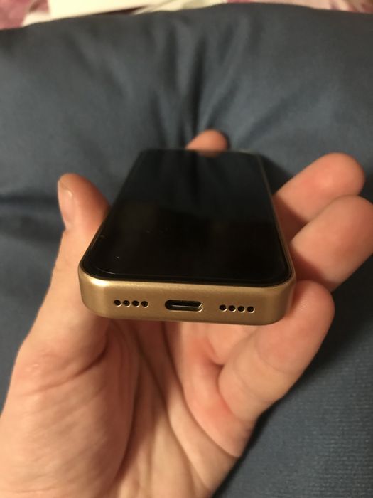 На продаже iphone 17pro