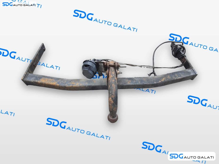Carlig Remorcare Tractare cu Instalatie Electrica Ford C-Max 2004 - 2010 [LN1765]