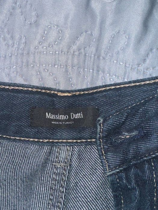 Джинсы Massimo Dutti