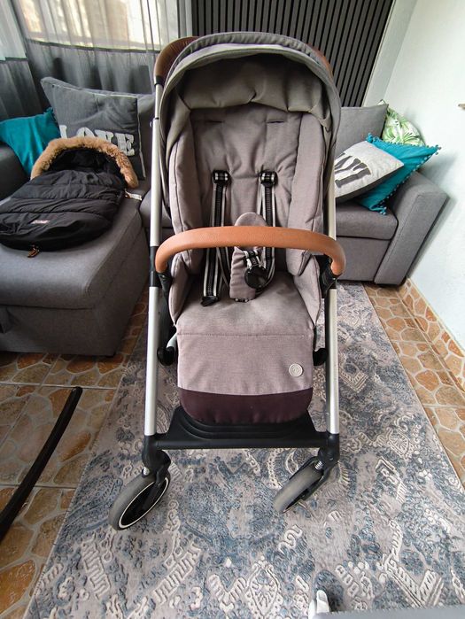 Cybex balios s lux 2in 1