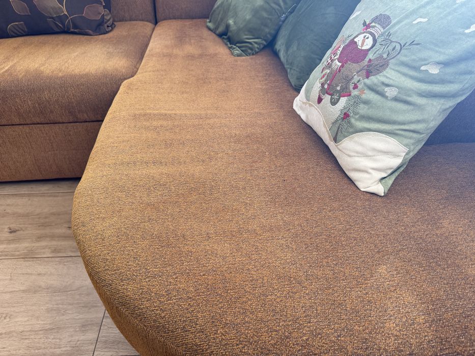 Ъглов диван 225/175/70