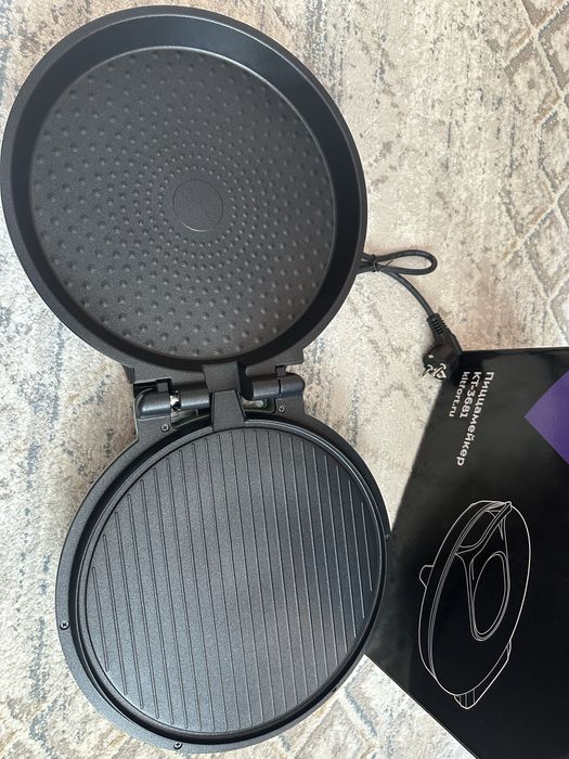 Продам гриль-духовка kitfort