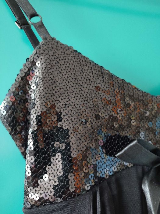 Малка черна рокля,S ,30 лв