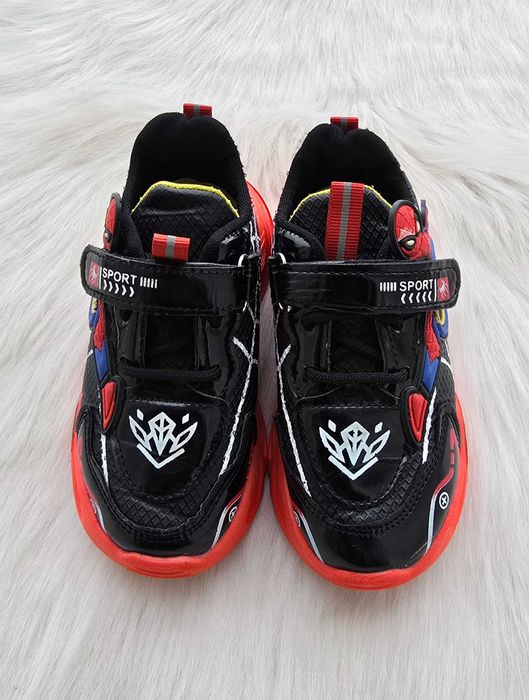 Детски маратонки Спайдърмен №27/28