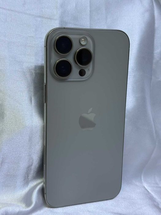Iphone 16 pro max 256 Gb  лот 261013\000794