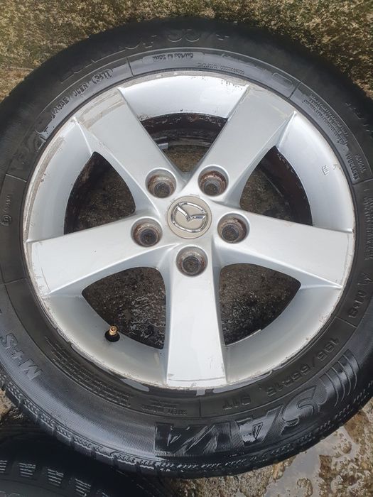 Джанти 15 Mazda 5