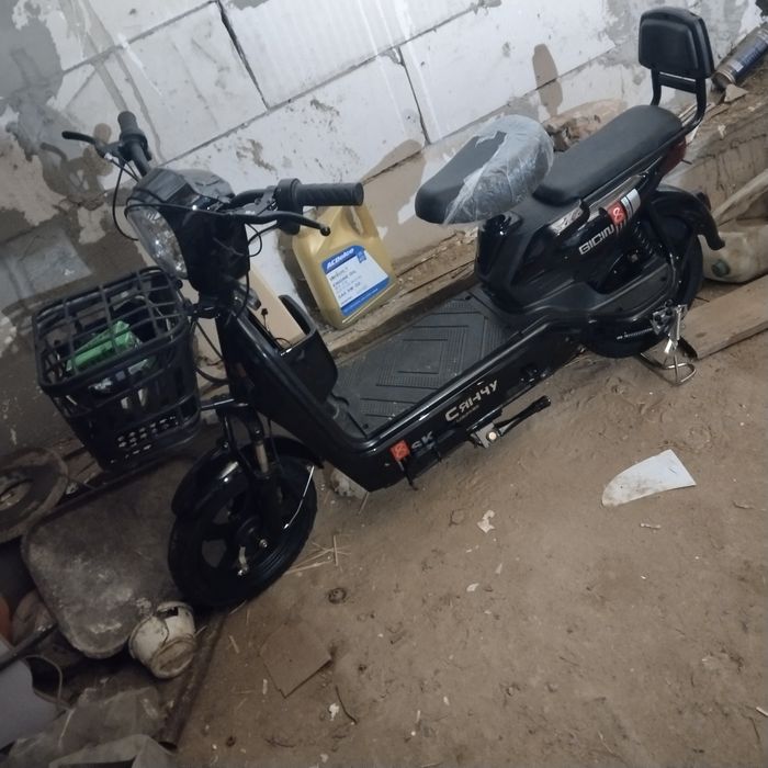 Электровелик сатылады