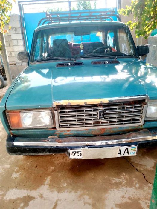 Жугули 2107 Juguli 2107