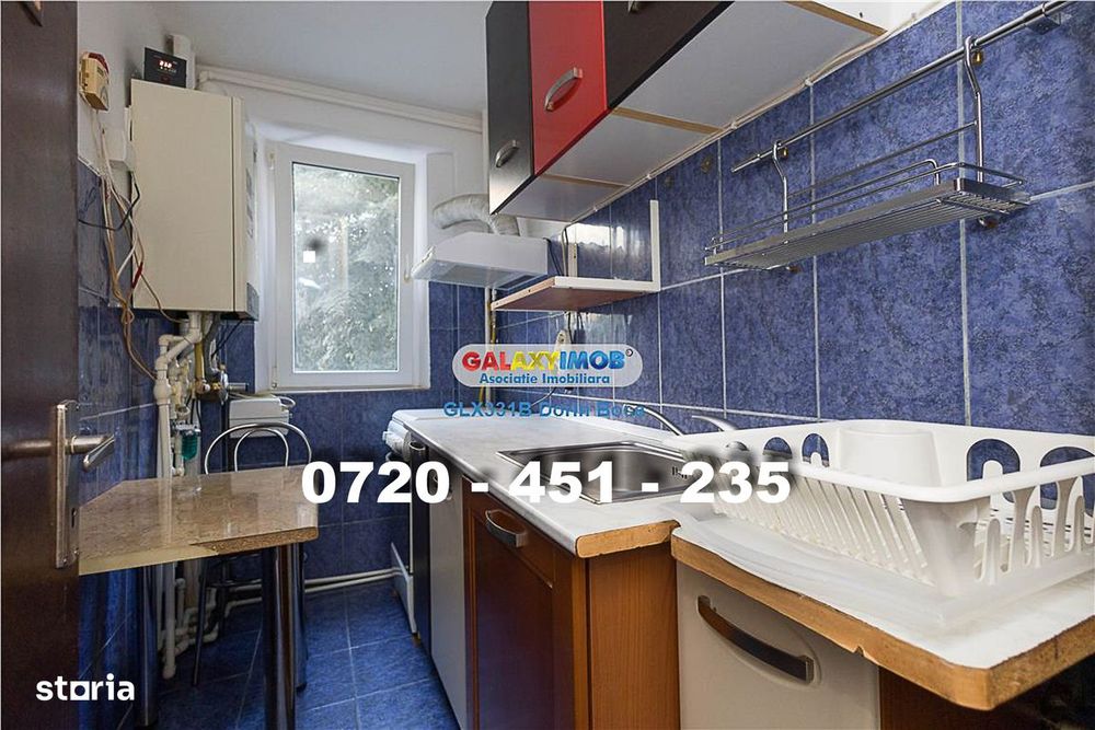 Vanzare apartament 3 camere TEI (str Luntrei) Centrala Proprie