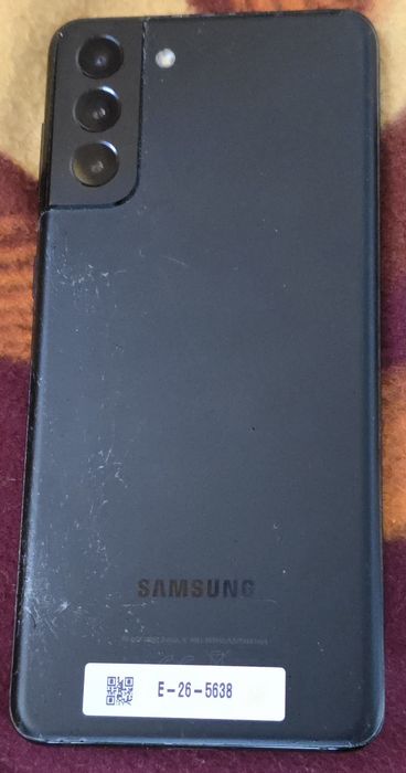 Samsung Galaxy S21+