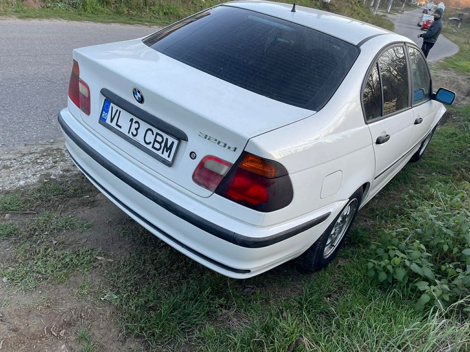 Bmw 320d e46 2001