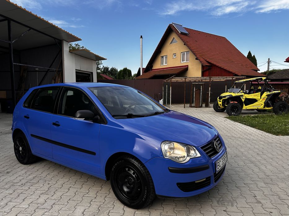 Vand Volkswagen Polo Benzina