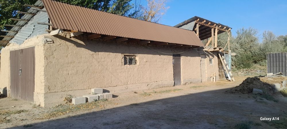 Туймекент ауылында үй сатылады