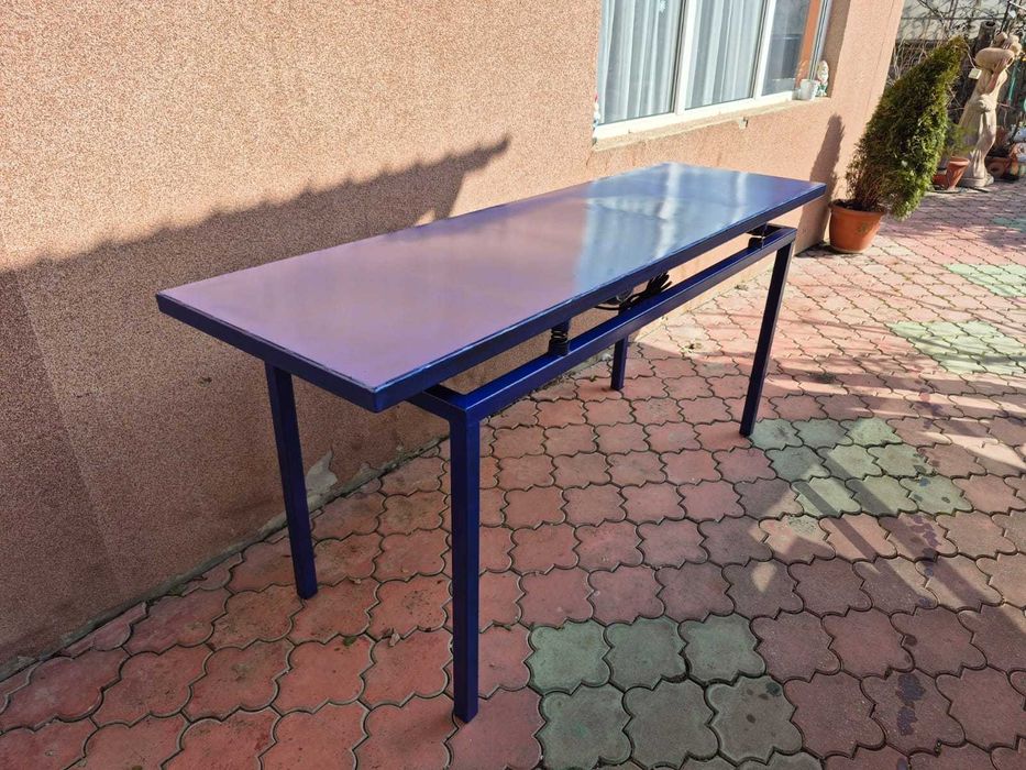 Masa Vibranta Vibratoare Silentioasa pentru Gard Beton Pavaje