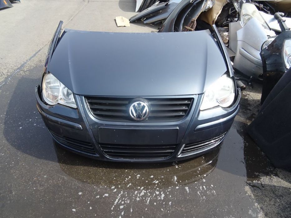 Vand Fata Completa Volkswagen Polo 9N din 2008 volan pe stanga