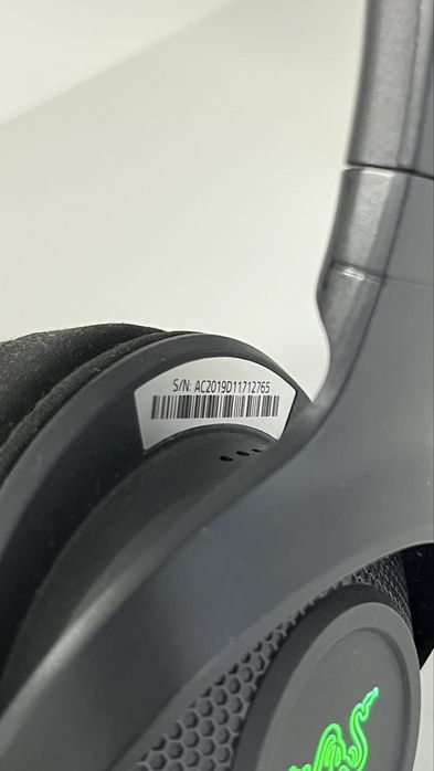 Casti Gaming RAZER Kraken X Lite, 7.1, multiplatforma, USB, negru