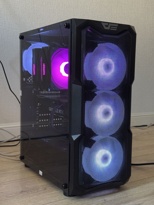 Игровой компьютер i5 14600K RTX 3080