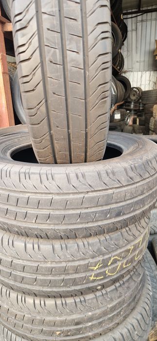4 anvelope 205/65R16 C 107/105T Continental ContiVanContact 200