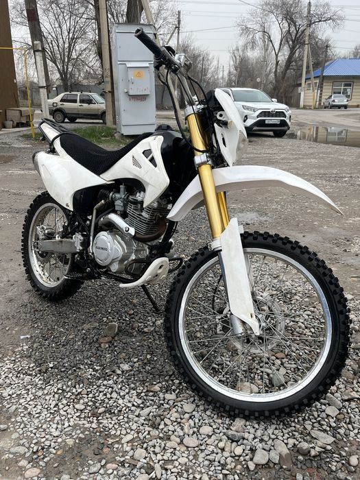 эндуро 06 250куб сток