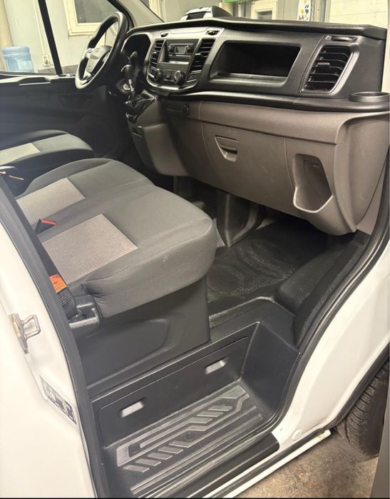 Ford custom 2020 Clima euro 6