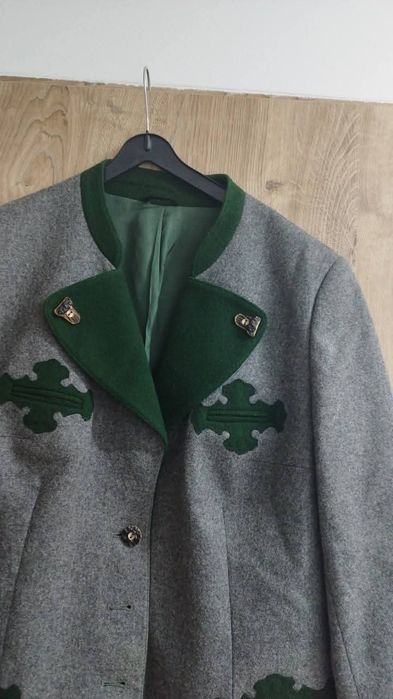 Sacou dama compoziție lână