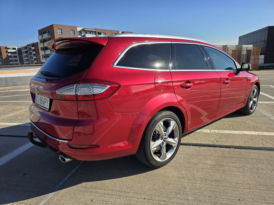 FORD Mondeo 2013 — imagine 4