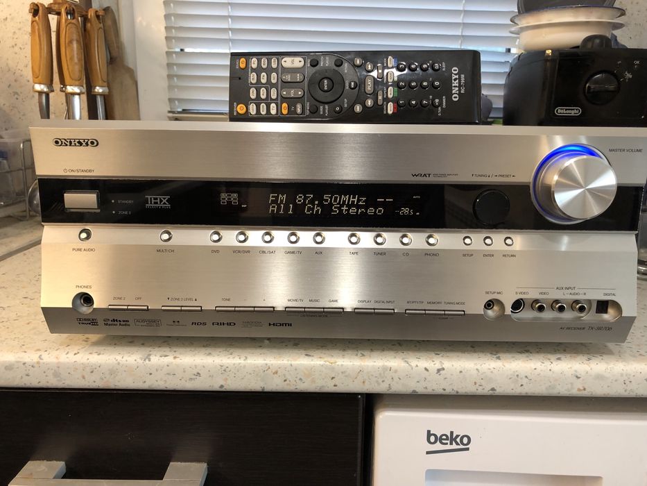 Onkyo TX-SR706 resiver