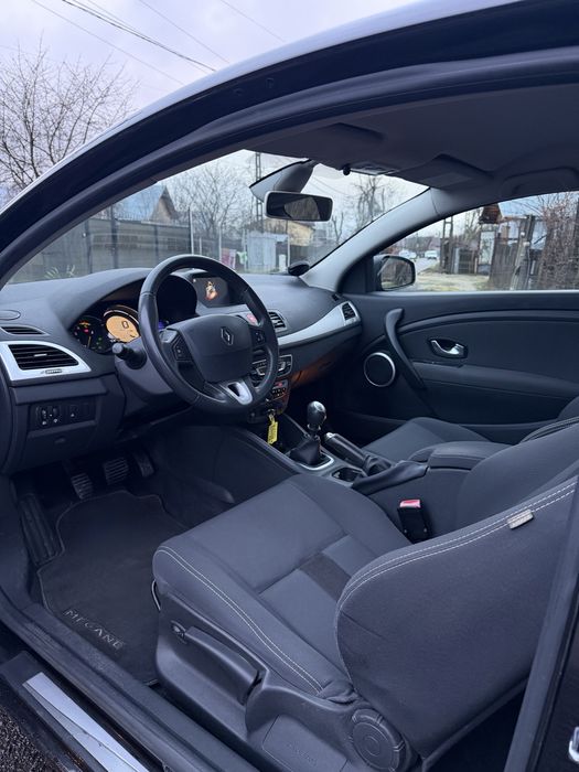 Renault Megane 3  Coupe 1.9 DCI 2009