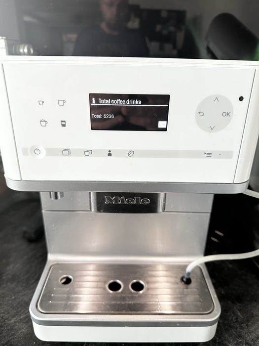 Expresor cafea Miele