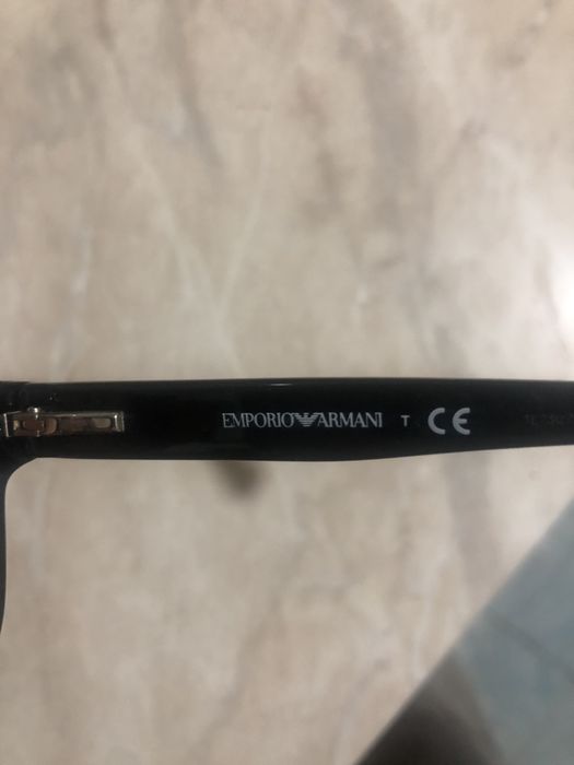 Vand rame ochelari emporio armani